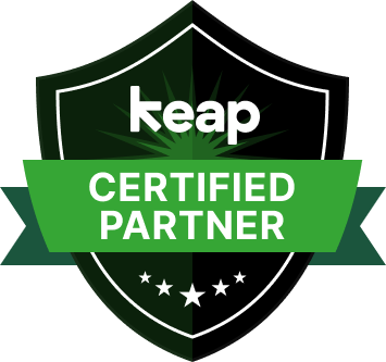 Keap Certified Partner