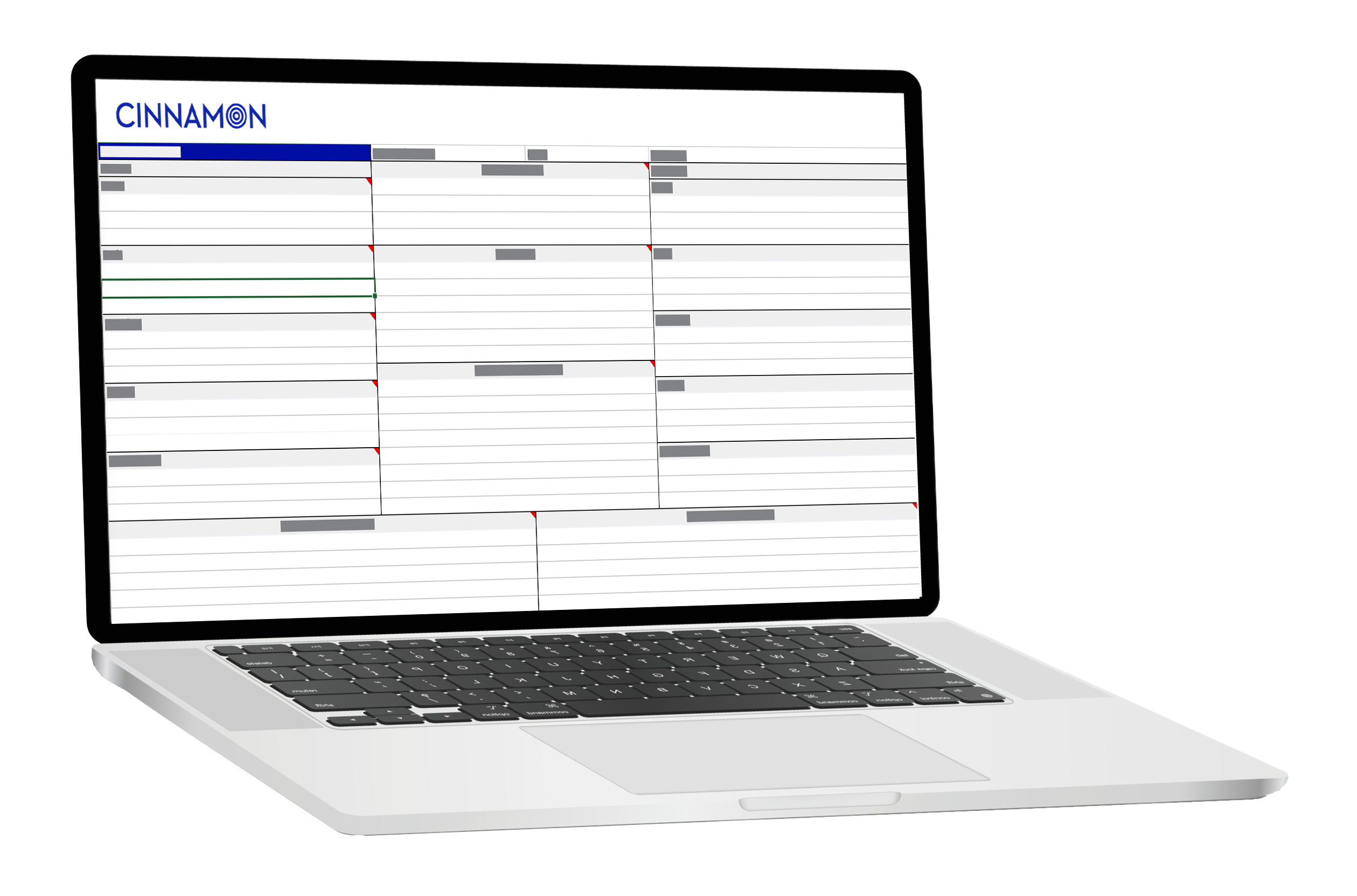 Customer Avatar Template